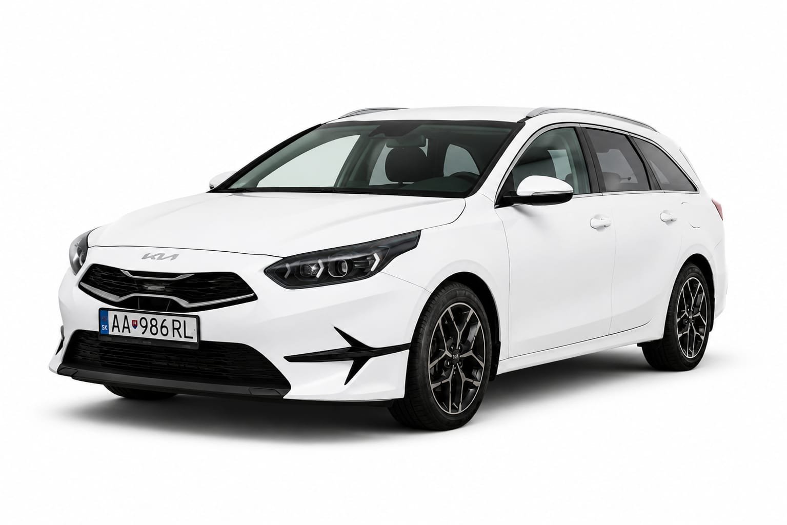 Kia Ceed SW 1.5 T-GDI Gold A/T 118 kW – Miete Bratislava