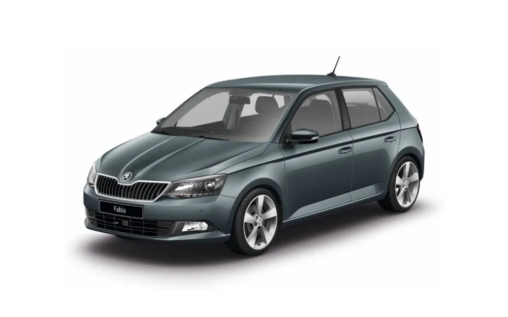 Škoda Fabia III 1.0 TSi 81 kW – Miete Bratislava