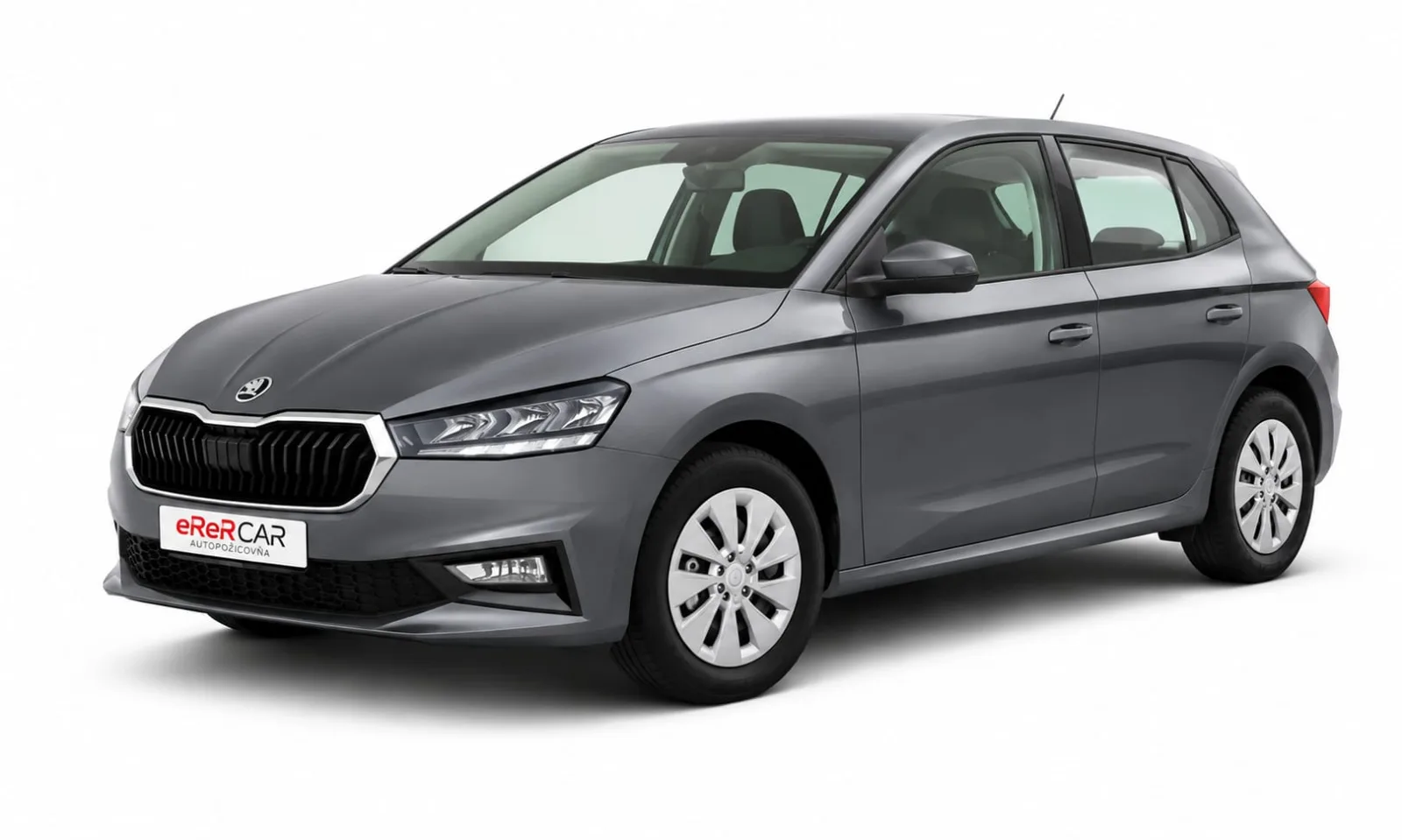 Škoda Fabia IV 1.0 TSi 81 kW DSG – rental Bratislava